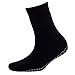 Produktbild Sympatico Wellness-Kurzsocken mit ABS Color schwarz, Size 43-46