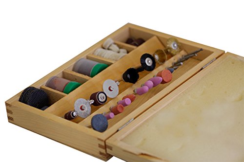 100 teiliges Zubehörset für Dremel und Proxxon - 2