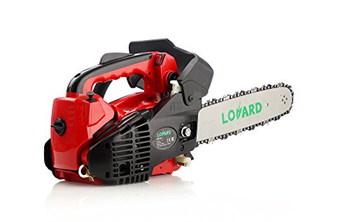 Lovard CS2500-3 12Inch 25,4 cm³ 2-Takt luftgekühlte 0,9 Kw Benzin-Kettensäge für Haus / Garten - 2