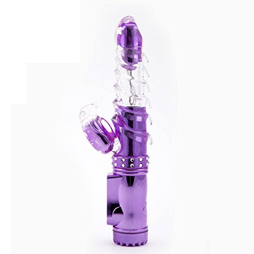 Preisvergleich Produktbild SEX Vaginalvibrator Hochfrequenzstimulation, Saugvibrator und Schlagfunktion, Vibrationsdruck Ermöglicht Es Ihnen, Bequem Zu Schreien, Muskeln Zu Entspannen (Purple)
