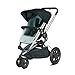 Quinny Buzz Xtra Novel Nile with Carrycot and Pebble Car Seat