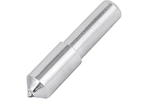 KLOVA Dreieck Diamanten Abrichter Runde Schleifscheibe Schleifer Stein Werkzeug Abrichtstift Konische Spitze Ersatzteile Schleifmittel