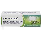 Prof Saracoglu Kekik &Ouml;zl&uuml; Diş Macunu 75ml