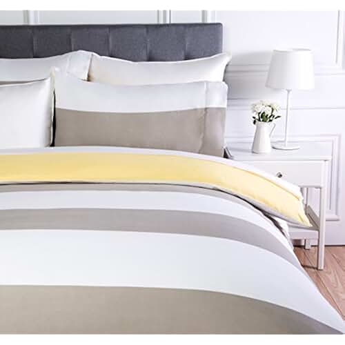 Amazon.co.uk matching grey bedding and curtains