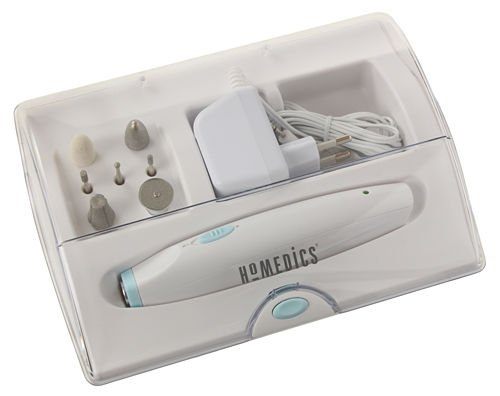 HoMedics Nagelfräse Maniküre Pediküre Set Nagelstudio Nagel Fräse Nagelfeile - 5