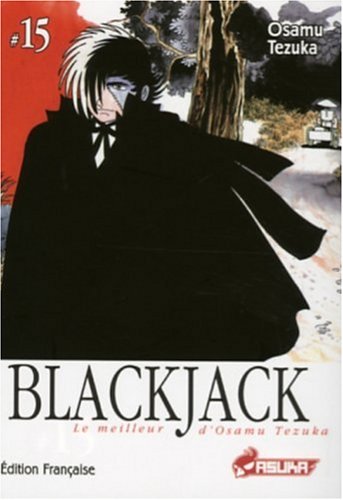 Black Jack — Tome 15