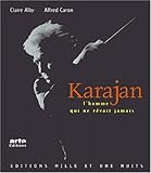 KARAJAN. L'homme qui ne rêvait jamais, avec CD