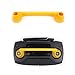 Produktbild Kingwon Fernbedinung Transport Clip Thumbstick Schutz für DJI Mavic Pro Remote Controller Joystick Protection Gelb