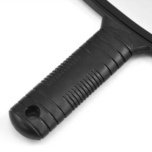 TRIXES professioneller Damen- und Herrenfriseursalon-Handspiegel mit Griff - 5