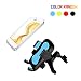 Produktbild thanly Universal Air Vent Auto Halterung Handy Halter Ständer Cradle Unterstützung für iPhone 6 6S Plus 5 5S 5 C SE 4 4S Samsung Galaxy S7 S6 Edge Plus S5 S4 S3 Note 7 5 4 3 2 HTC LG Blackberry
