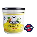 salsa cocktail ybarra ingredientes Mayonesa Ybarra Clásica Mayonesa Ybarra Cubo 10 Kg