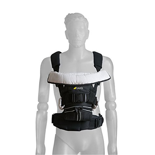Hauck 581025 Babybauchtragen 4-Way Carrier - 3