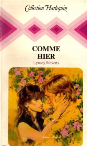 couverture de : Comme hier