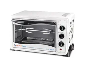 Bajaj Majesty 2800 TMC 1200-Watt Oven Toaster Grill (28L)