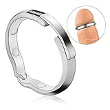 24-26mm Metall-Penisring für die Behandlung von Vorhaut...