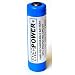 Produktbild Enerpower NCR18650B 7A PCB Button-Top Li-Ion Akku (3400mAh)