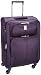 Delsey Expert Soft 65Cm Purple Check-In Trolley Luggage (00024081008) RS.8000.00