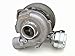 Produktbild Gowe Turbolader für Turbolader gt2556 V 454191 454191-5015S Turbo komplett Turbo Ladegerät für BMW 530 D E39/BMW 730 d E38 (1998-2005) O7