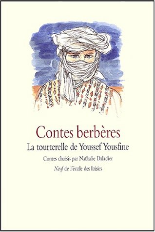 couverture de : Contes Berb&egrave;res