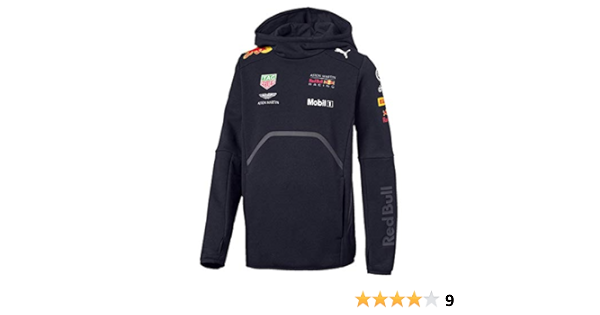puma aston martin red bull racing team