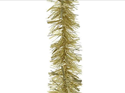 Preisvergleich Produktbild Tinsel Champagne Gold 2M x10cm