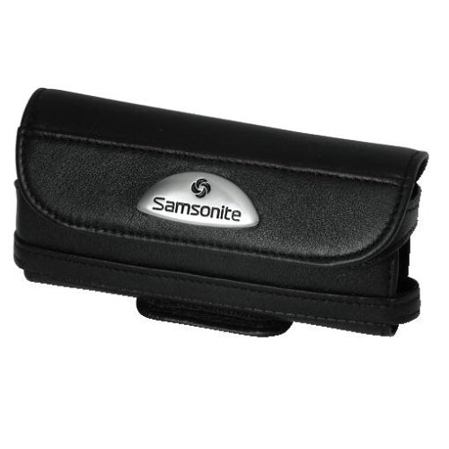 Samsonite Telefontasche "Business Quer" Gr. 1, Schwarz