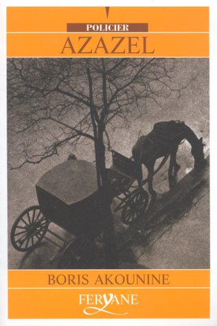 couverture de : Azazel