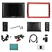 Price comparison product image Lilliput A7s 7 inch 1920 x 1200 Full HD IPS Field Camera Monitor with HD IN OUT, 4K Compatible, with shock proof silicone Travel case and cleaning case