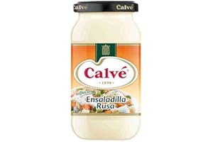 Salsa Ensaladilla Rusa Calvé 450g