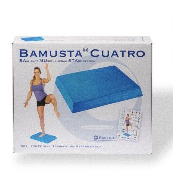 Trendy 1016547 Bamusta Cuatro