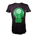 Produktbild Super Mario by Nintendo - 1 UP T-Shirt Gr. S Designer Tee Original & Lizensiert