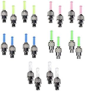 Colorful LED Automatic change color Flash Tyre Wheel Valve Cap Light for Car Bike bicycle Motorbicycle Wheel Light Tire Light