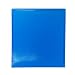 Produktbild Gelpolster für Motorradsitz, bequem, weiche Polsterung, stoßdämpfend, Blau 48 * 35 * 1cm blau