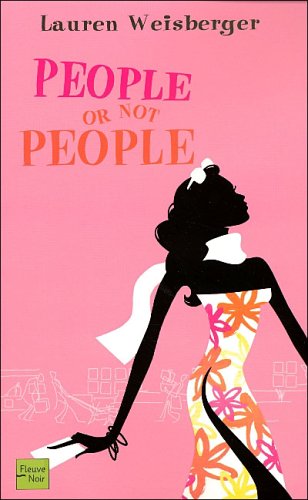 couverture de : People or not people
