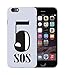 Produktbild 5 SOS Seconds to Summer Rock Band Logo_BEN0482 Protective Phone Mobile Smartphone Case Handyhülle Hülle Cover Hard Plastic for iPhone 6 6S Plus Funny Gift Christmas