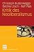 Kritik des Neoliberalismus by Christoph Butterwegge, Bettina Lösch