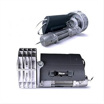 MOTORE ELETTRICO 220 V Per Serranda 180 Kg Automatismo Con Elettrofreno - Foto 13