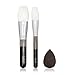 NIRÉ BEAUTY | Top Rated CORE COLLECTION Makeup Brushes Set for Real Makeup Techniques | Bonus Make up Brush Set Pouch and Niré Beauty Blender | LIMITED EDITION