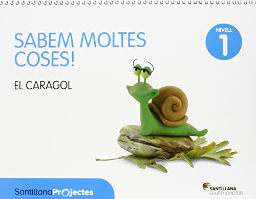 SABEM MOLTES COSES NIVELL 1 EL CARAGOL