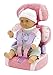 Price comparison product image Casdon 710 Baby Huggles Dolls Car Boosterseat