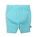 Zutano Baby-girls Infant Pastel Solid Bike Shorts, Aqua, 18 Months Color: Aqua Size: 18 Months