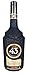 Produktbild Licor 43 Cuarenta y Tres 70cl (31% Vol) Bling Bling Glitzerflasche in schwarz -[Enthält Sulfite]