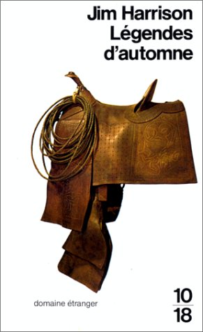 couverture de : L&eacute;gendes d'automne