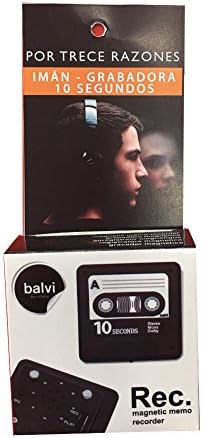 Recorder 10 seconds For Thirteen reasons