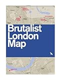 Image de Brutalist London Map