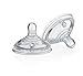 Tommee Tippee Closer to Nature Medium Flow Teats (2-pack)