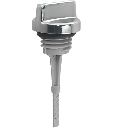 Bouchon De Niveau D'huile P2R Compatible Scooter Sym 50 Mio - Aluminium Gris, Filetage M29x1.5