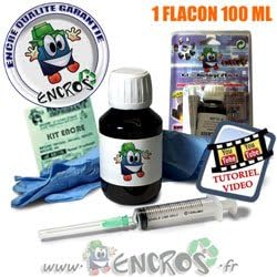 Refill Black Ink encre-kit HP950/Ink Jet