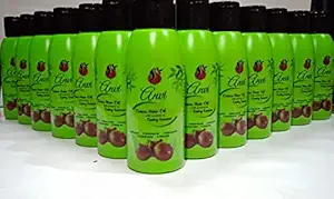 Anvi onion hair oil with goodness of curry leaves for hair fall control,long and strong hair,a magic hair oil for problem free hair.100ml