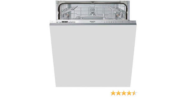 Hotpoint HIO 3T1239 W A scomparsa totale 14coperti A++ lavastoviglie :  Amazon.it: Grandi elettrodomestici